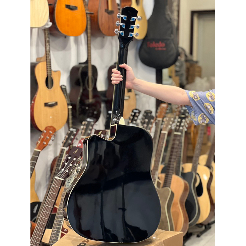 Đàn Guitar Acoustic Yamaha F450