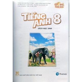 Tiếng Anh lớp 8 - Học Sinh