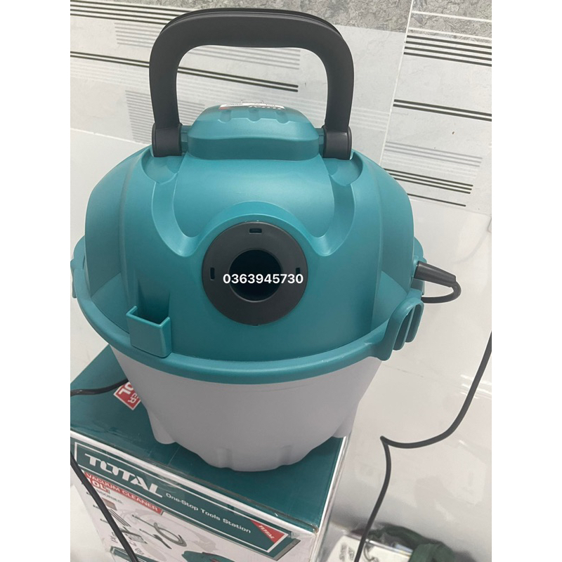 TOTAL Máy hút bụi & nước  10L 1200W TVC12101