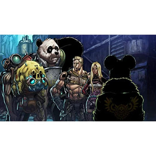 Game Nintendo Switch Contra Rogue Corps Hệ Us