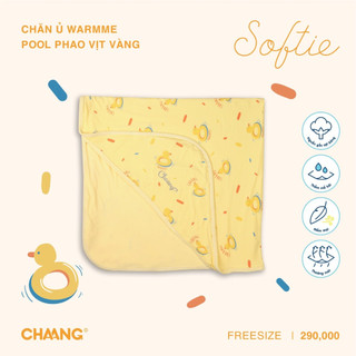 Chaang - Chăn ủ Warmme Pool CK1BA0123