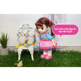 Đồ Chơi Búp bê Doremi Dalimi