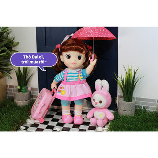 Đồ Chơi Búp bê Doremi Dalimi