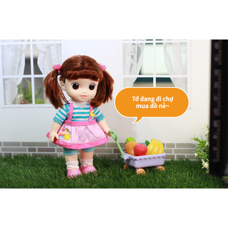 Đồ Chơi Búp bê Doremi Dalimi