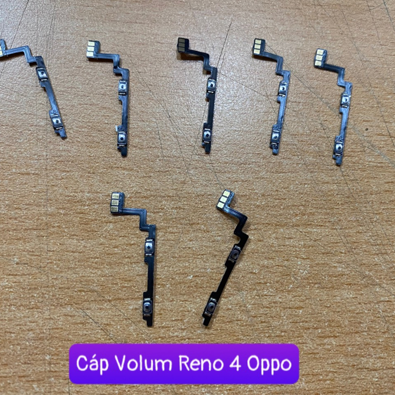 Cáp Volum Reno 4/4G OPPO