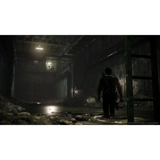 Đĩa Game PS4 The Evil Within 2