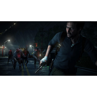 Đĩa Game PS4 The Evil Within 2