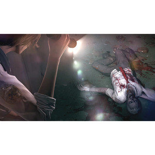 Đĩa Game PS4 The Evil Within 2