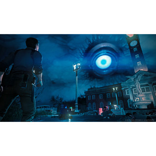 Đĩa Game PS4 The Evil Within 2