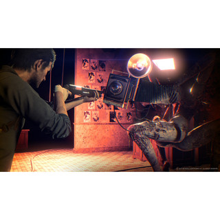 Đĩa Game PS4 The Evil Within 2