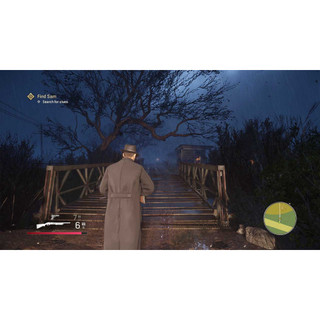 Đĩa Game PS4 Mafia Trilogy