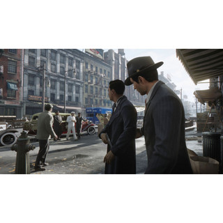 Đĩa Game PS4 Mafia Trilogy