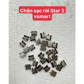 chân sạc rời  vsmart Star 3/V330A
