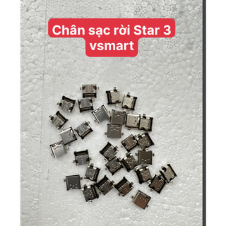chân sạc rời  vsmart Star 3/V330A