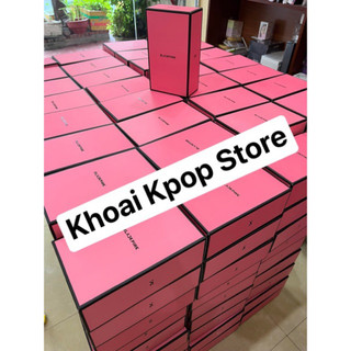 [TẶNG PIN + 1 Card official] Lightstick Blackpink special Bắt bluetooth hàng OFFICIAL