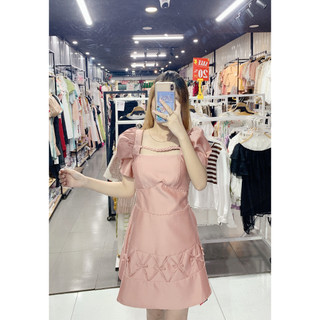 Đầm TKCC from chữ A nhiều kiểu dành cho mọi lứa tuổi dễ thương, trẻ trung