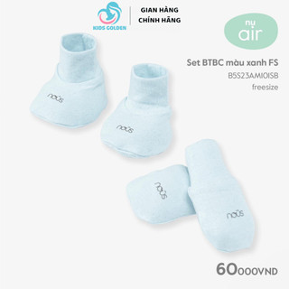 Set bao tay , bao chân cho bé - Nous