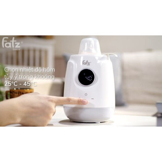 Máy hâm sữa và tiệt trùng fatz baby – mono 9 – fb3061sj sambabystore