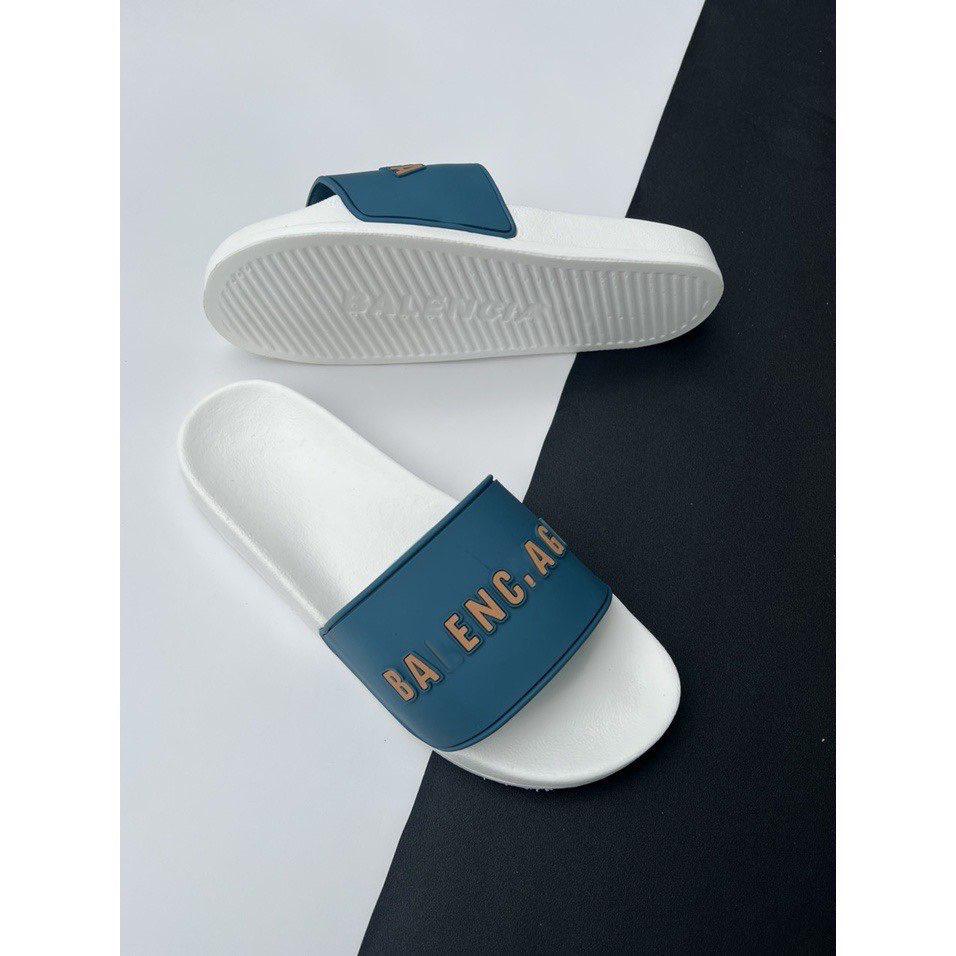 Dép lê thời trang quai ngang nam đẹp 0011 đế liền. Hàng sẵn kho từ 38-43