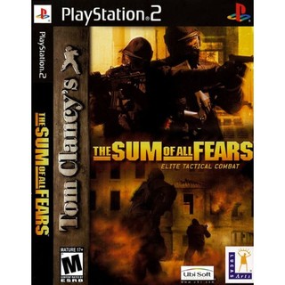 The sum of all fears - 1 dvd