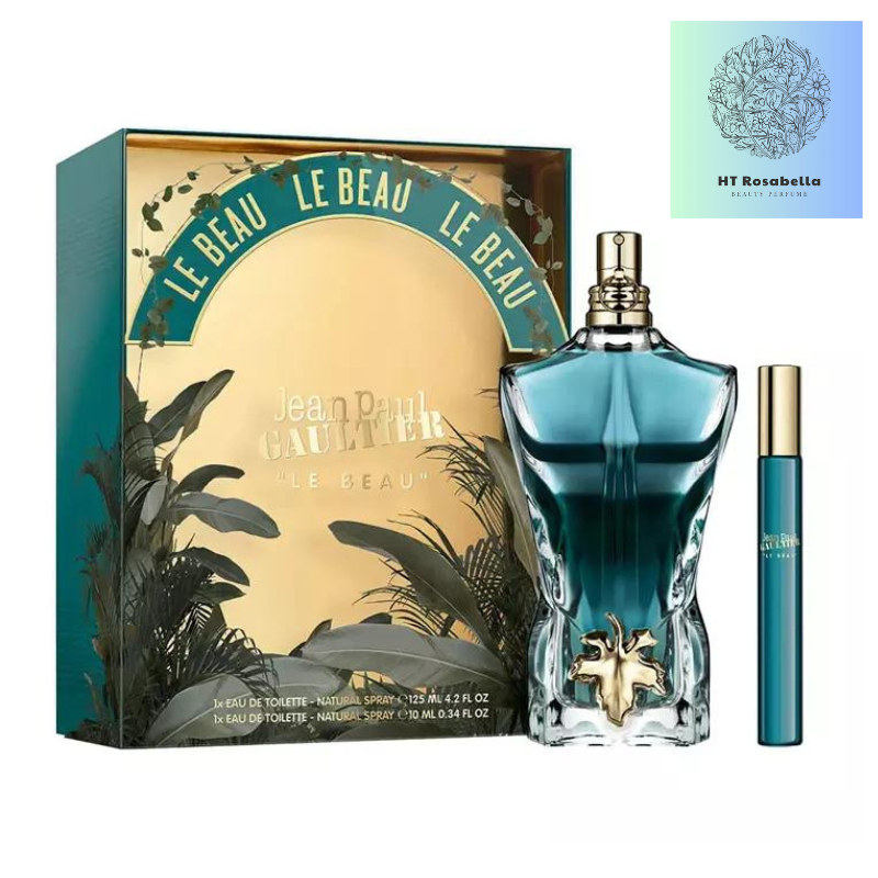 Nước Hoa Nam Jean Paul Gaultier Le Beau chiết 5ml/10ml by HTRosabella NH23