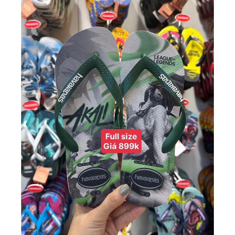 Dép HVN  Dép Nam Top Logomania