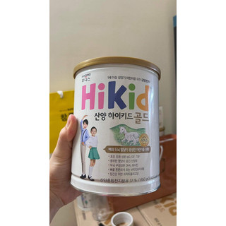 Hikid nội địa đi air 600g date 5/2024 - 7/2024