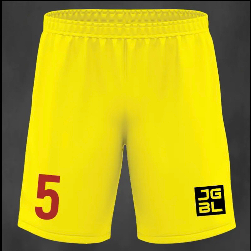 Bộ quần áo đá bóng, bóng đá clb Thanh Hoá Fc Đông Á  V. League- Vàng