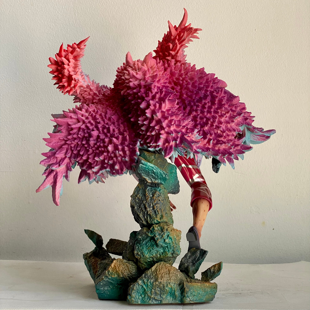 Mô hình Doflamingo hàng F1 cao 31CM - mô hình doffy dáng bay cực đẹp - one piece figure doffy