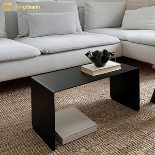 Bàn sofa,bàn trà, bàn decor,bàn chữ c,kệ sofa ,bàn cafe,bàn ngồi bệt,bàn sofa phòng khách - bàn c1,c2 table - trắng/ đen