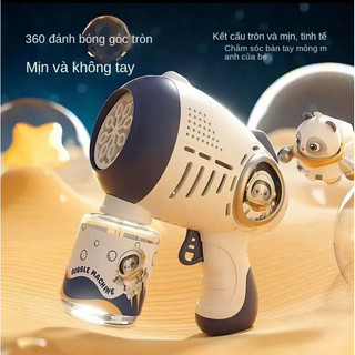 Máy Thổi Bong Bóng Xà Phòng