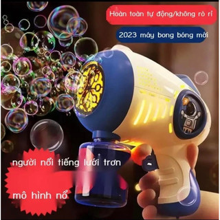 Máy Thổi Bong Bóng Xà Phòng