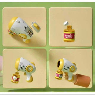 Máy Thổi Bong Bóng Xà Phòng