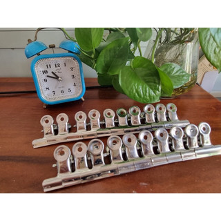 🧨combo 10 kẹp giấy tờ, kẹp vải chắc chắn