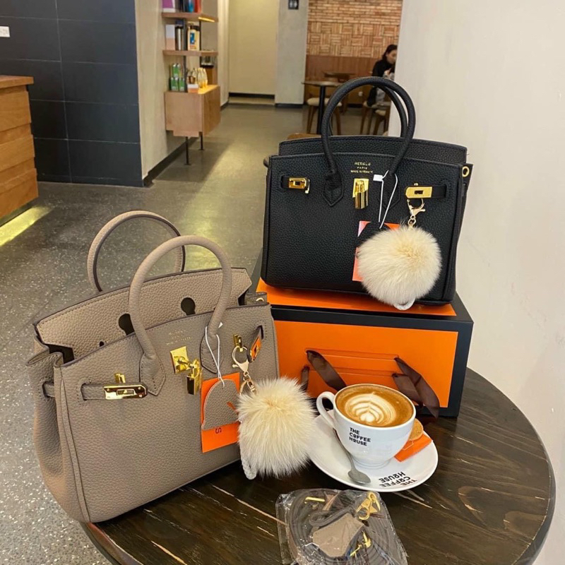 Túi Birkin Size 30 Và Size 25