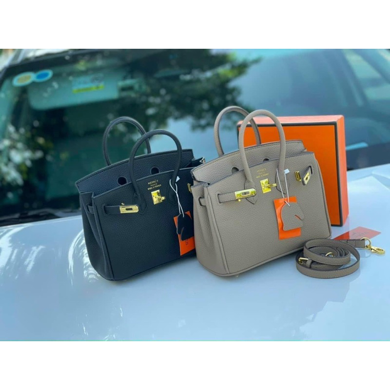 Túi Birkin Size 30 Và Size 25