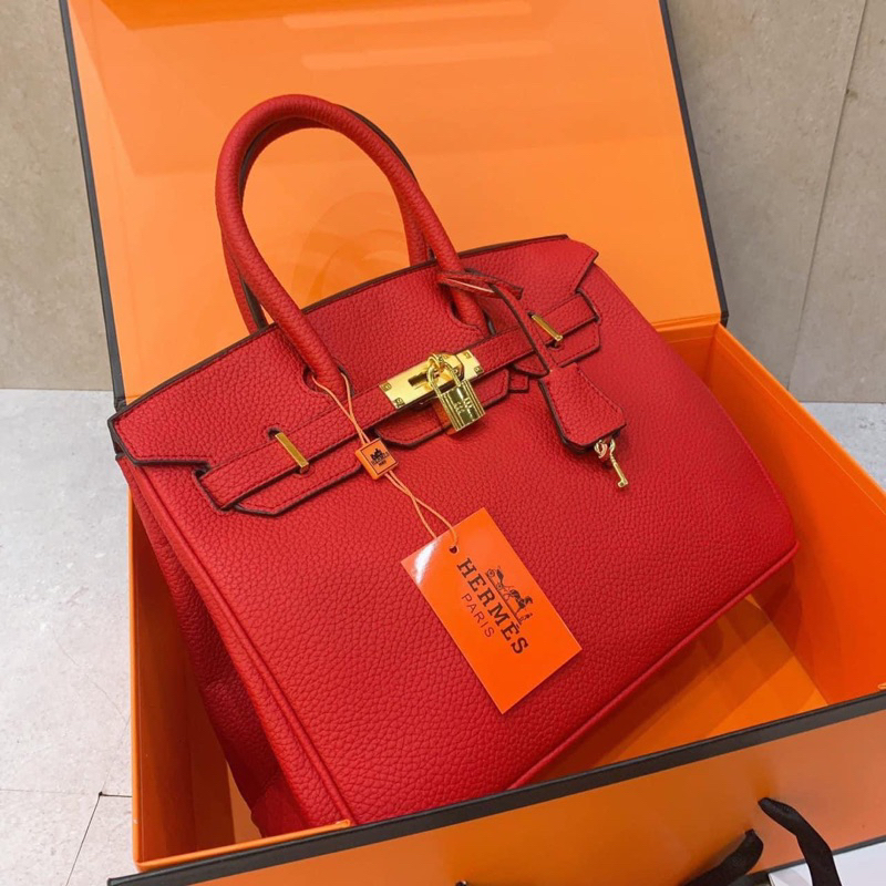 Túi Birkin Size 30 Và Size 25