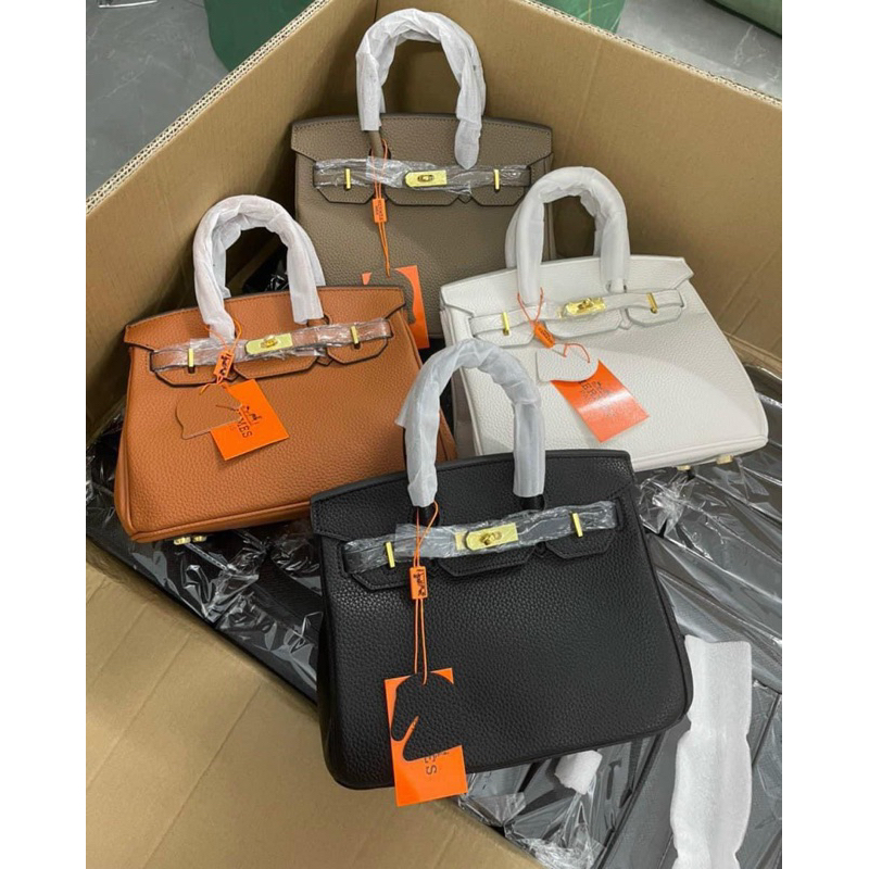 Túi Birkin Size 30 Và Size 25