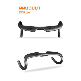  Ghi đông xe đạp đua Full Carbon TOSEEK ZXB-TWO 
