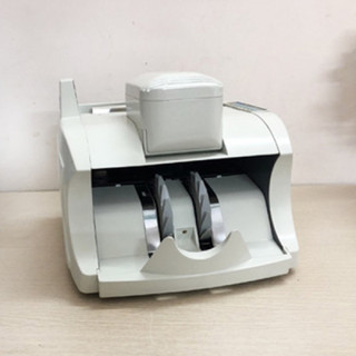 Máy đếm tien xinda 2166f cũ