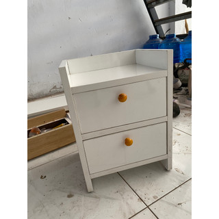 Tủ Đầu Giường Gỗ Lắp Sẵn
