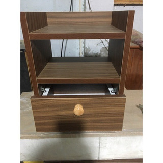 Tủ Đầu Giường Gỗ Lắp Sẵn
