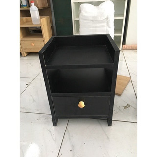 Tủ Đầu Giường Gỗ Lắp Sẵn
