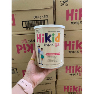 Hikid vani 600g nội địa đi air date t5/2024