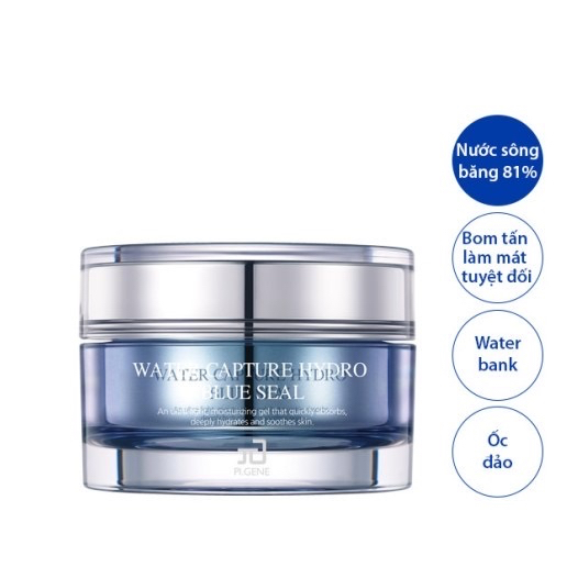 KEM CẤP NƯỚC DƯỠNG ẨM WATER HYDRO BLUE SEAL