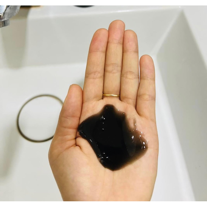 TINH CHẤT TRẦU KHÔNG DUNG DỊCH VỆ SINH THẢO MỘC • Mamy Gold •