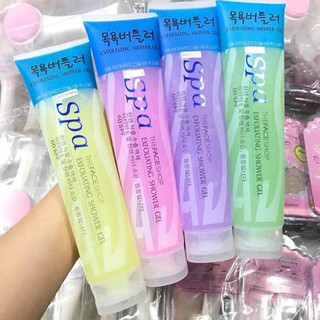 Tẩy Tế Bào Chết Spa The Face Shop Hàn Quốc 350ml