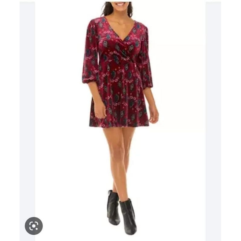 Đầm Bebop xuất xịn