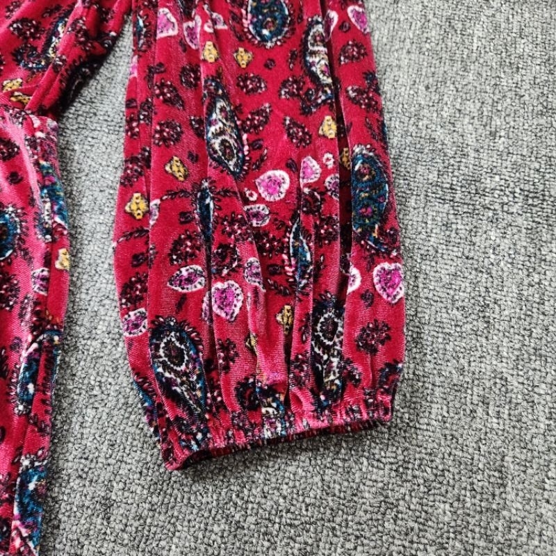 Đầm Bebop xuất xịn