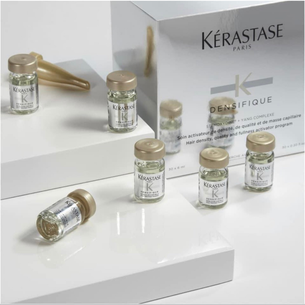 Huyết thanh mọc tóc Kerastase Densifique Cure Femme Density 6ml